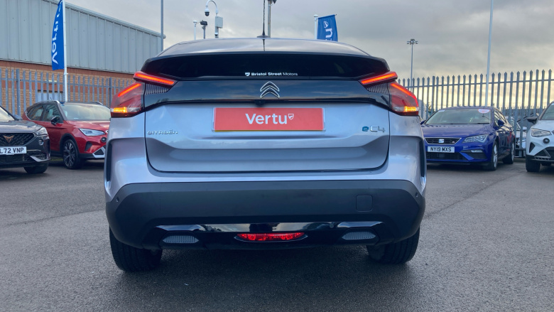 Citroen C4 100kW Shine Plus 50kWh 5dr Auto Electric Hatchback